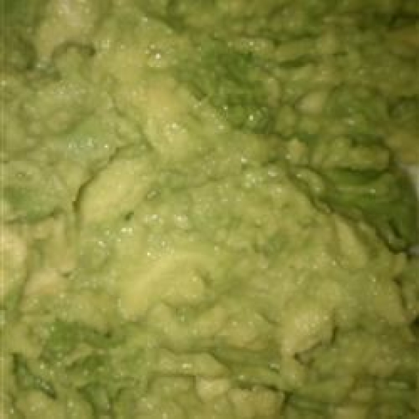 Easiest, Amazing Guacamole