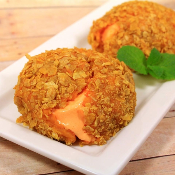 Sweet Potato Balls