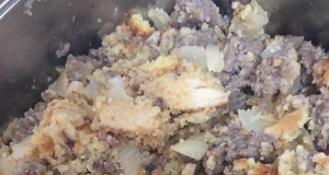 Thanksgiving Stuffing