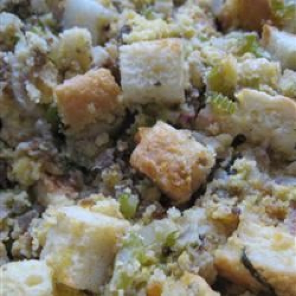 Thanksgiving Stuffing