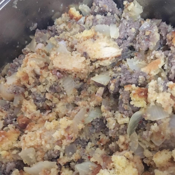 Thanksgiving Stuffing