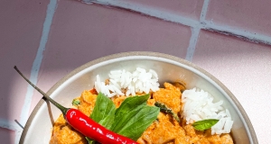 Spicy Thai Red Curry