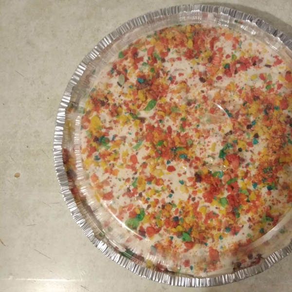 Fruity Pebbles® Cheesecake