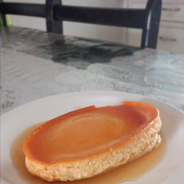 Leche Flan