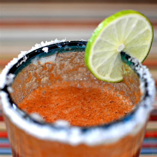 Joe's Famous Michelada