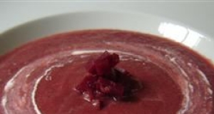 Chilled Beet Soup