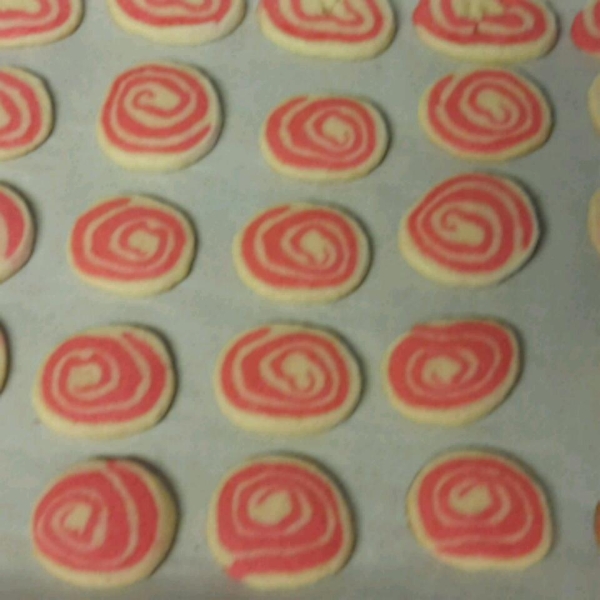 Pinwheel Cookies II