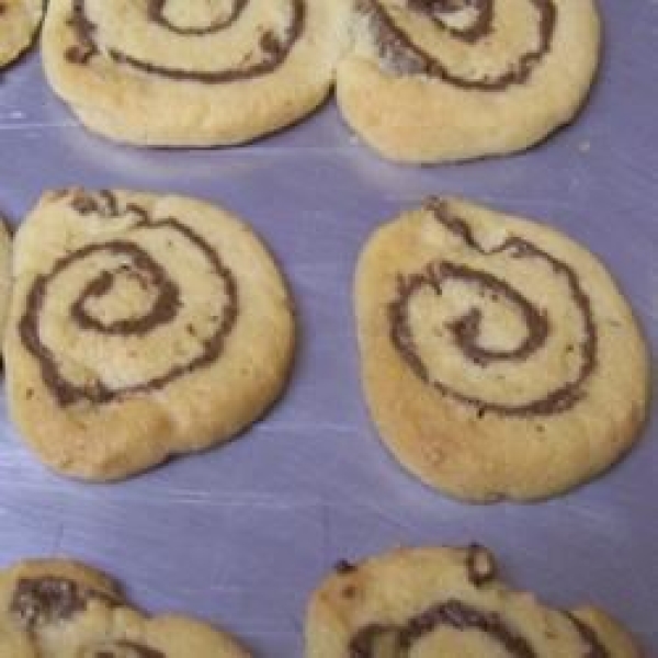 Pinwheel Cookies II