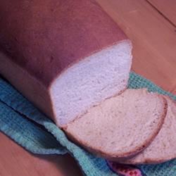 Bread Machine Cardamom Bread