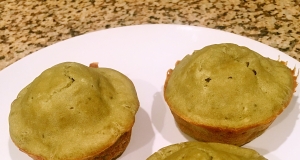 Green-Tea Cupcakes