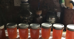 Homemade Apricot Jam