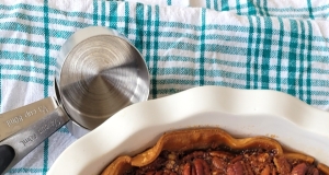 Southern Pecan Pie I