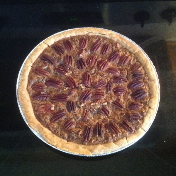 Southern Pecan Pie I