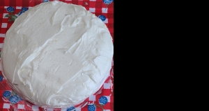 Lemon Cream Cheese Frosting