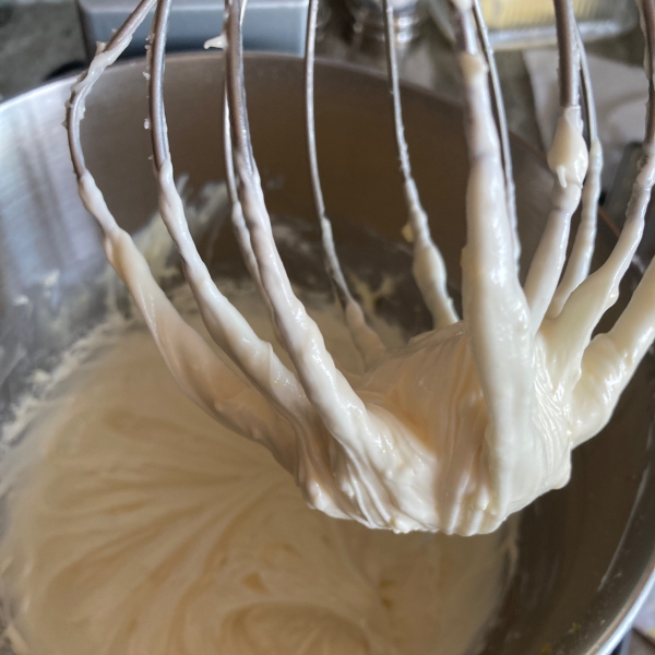 Lemon Cream Cheese Frosting