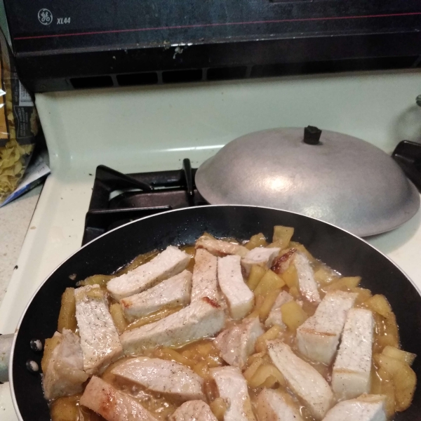 Crispy Coated Baked Chicken