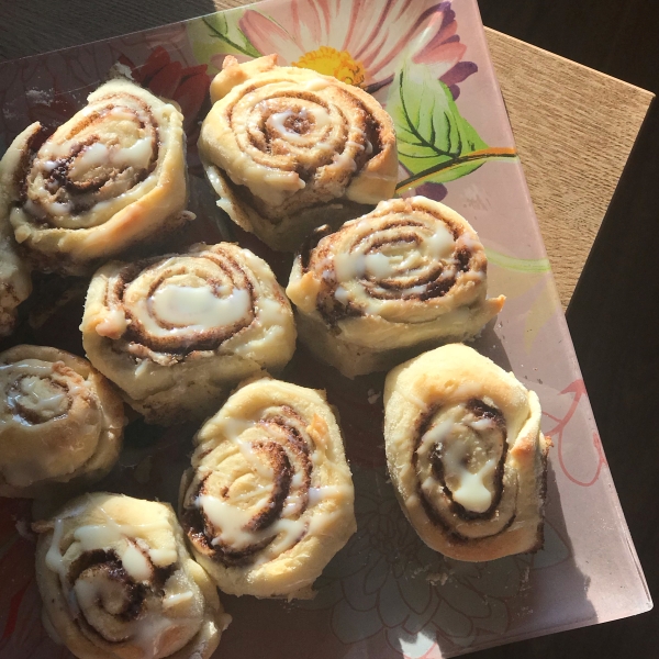 Cinnamon Pinwheels
