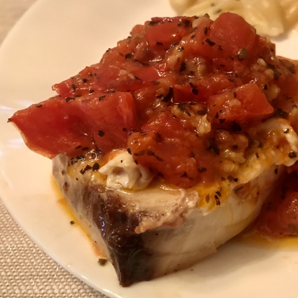 Glasser's Greek Marlin