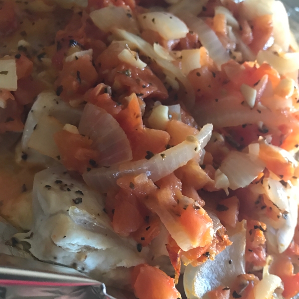 Glasser's Greek Marlin