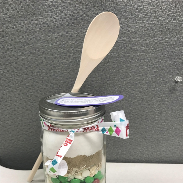 Cookie in a Jar