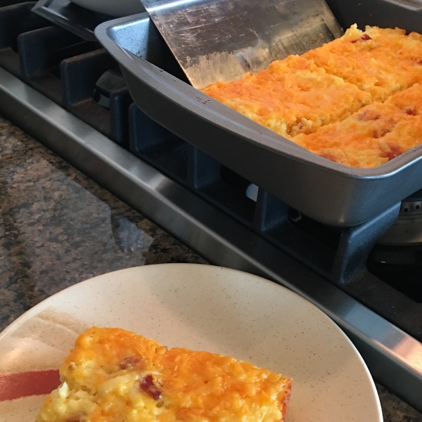 American Breakfast Casserole