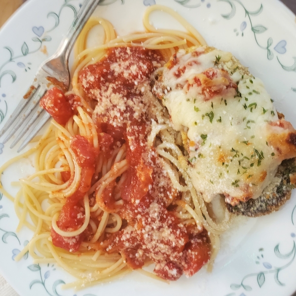 Chicken Parmesan