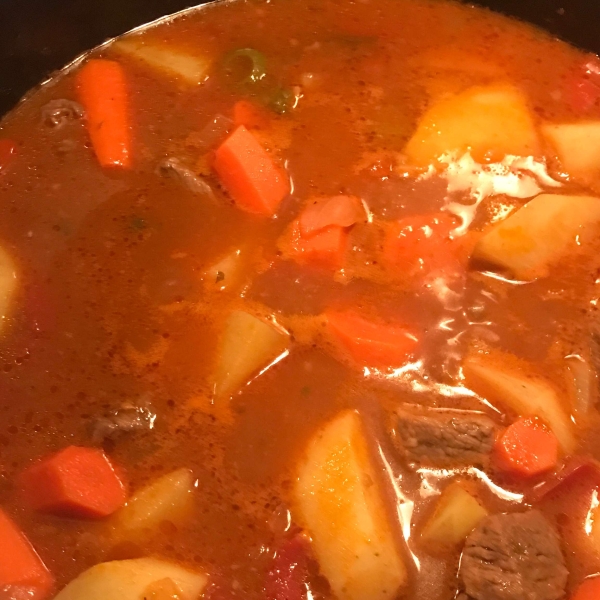 Cuban Beef Stew