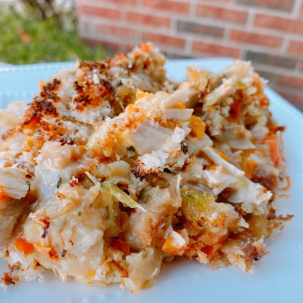 Amish Turkey Casserole