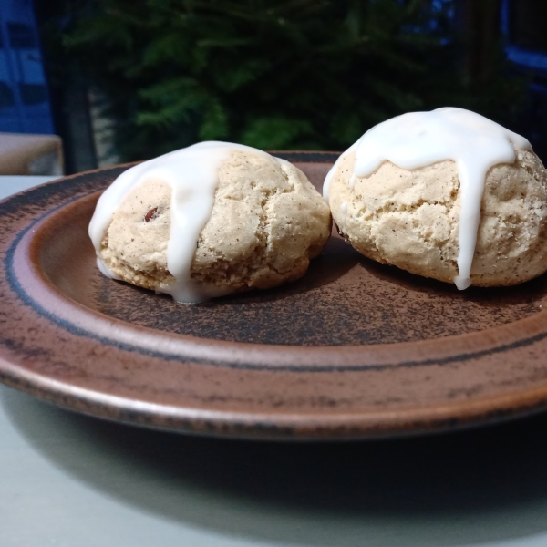 Peppernotter (Scandinavian Christmas Cookies)