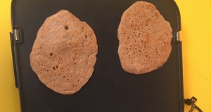 Staffordshire Oatcakes