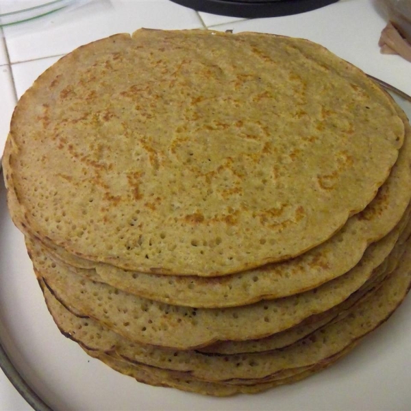 Staffordshire Oatcakes