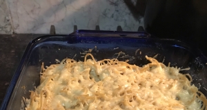 Chicken Tetrazzini I