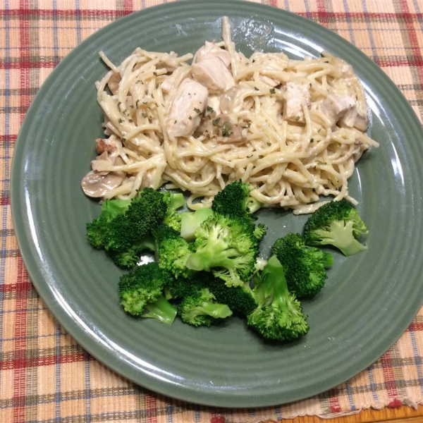 Chicken Tetrazzini I