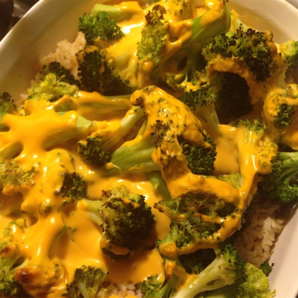 Broccoli and Cheese Casserole