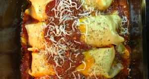 How to Make Turkey Manicotti