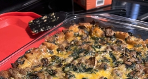 Make Ahead Breakfast Casserole