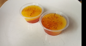 Mangonada Jell-O® Shots