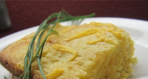 Onion Cheese Cornbread