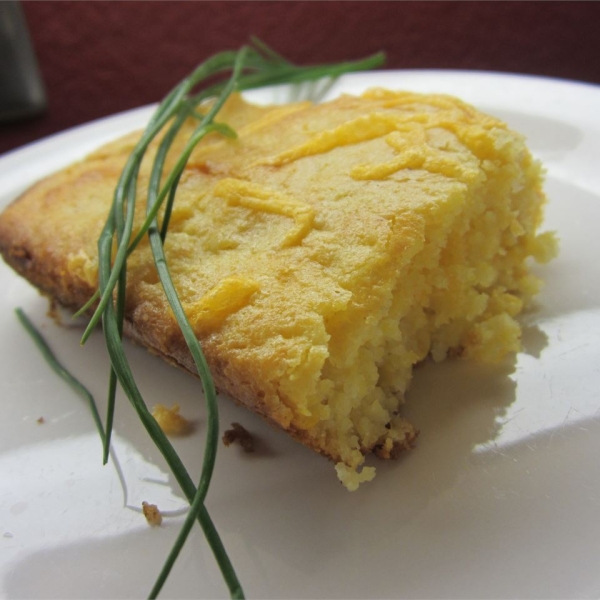 Onion Cheese Cornbread