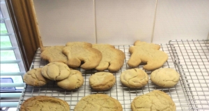 German Cut-Out Cookies