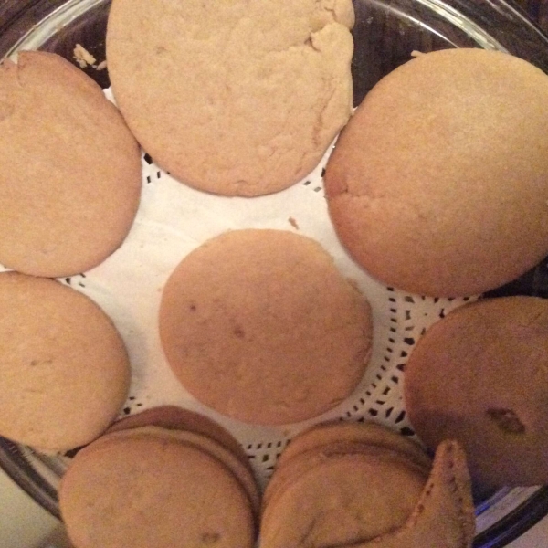 German Cut-Out Cookies