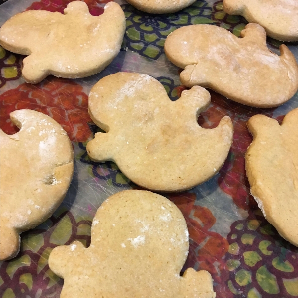 German Cut-Out Cookies