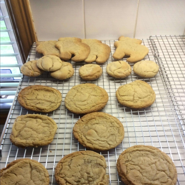 German Cut-Out Cookies