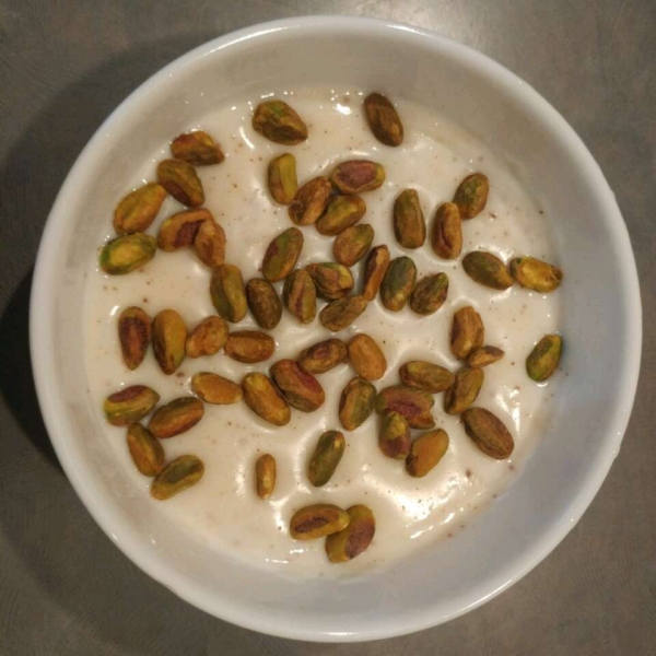 Mahalabia (Middle Eastern-Style Milk Pudding)