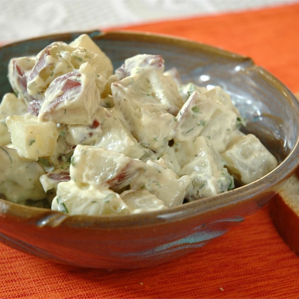 Dill Potato Salad