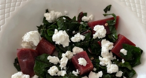 Fresh Beet Salad