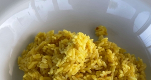 Savory Coconut Rice