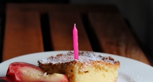 Best High-Altitude Birthday Cake