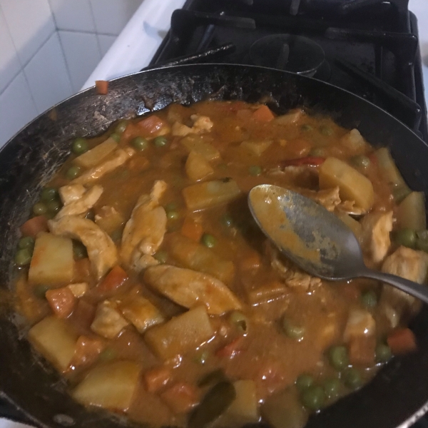 Panang Curry