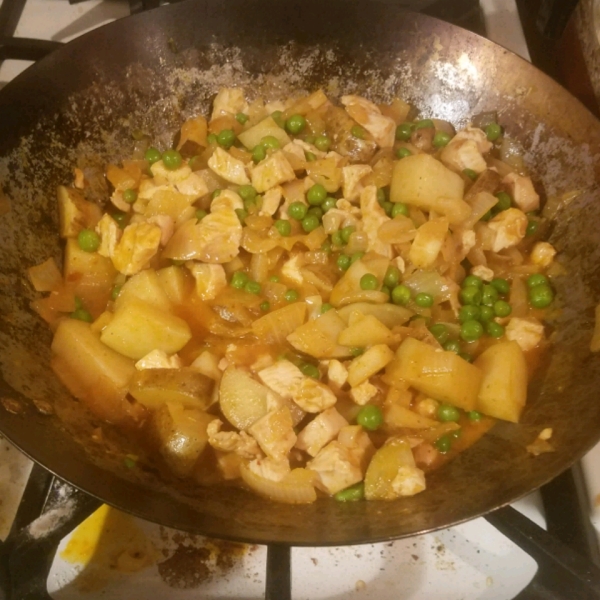 Panang Curry